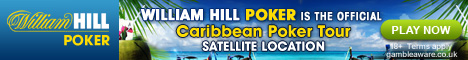 William Hill Online Poker